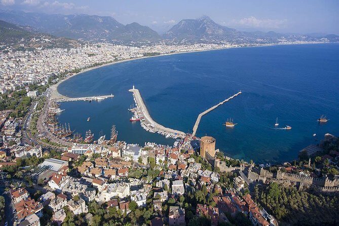 Alanya City Tour - Departure from Side - Key points before you go
