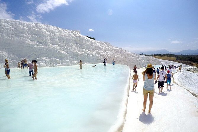 Alanya: Pamukkale and Salda Lake - Key highlights to know before you go