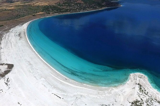 Alanya: Pamukkale and Salda Lake - Why this Pamukkale + Salda combo is a great use of one day