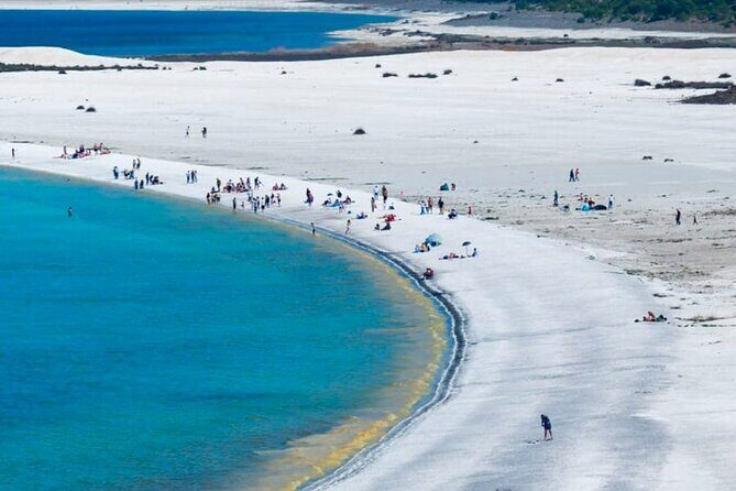 Alanya: Pamukkale and Salda Lake - Salda Lake: beaches and blue tones, with time to breathe