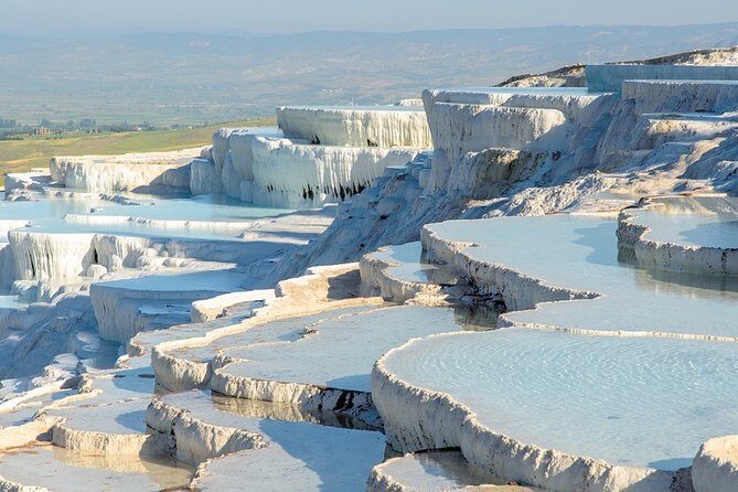 Alanya: Pamukkale and Salda Lake - Cleopatra’s Ancient Pool: a warm reset after the ruins