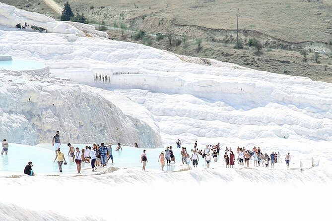 Alanya: Pamukkale and Salda Lake - Meals + small-group size: the quiet advantages