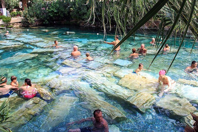 Alanya: Pamukkale and Salda Lake - Price and Logistics: what you’re really paying for