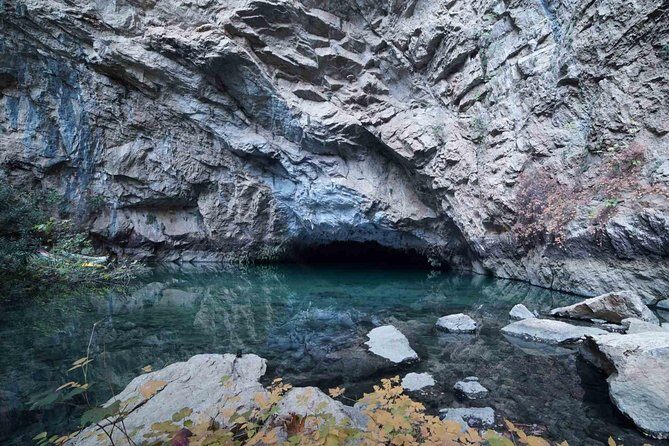 Altinbesik Cave Tour Ormana and Villages - Ormana Village Walk: Button Houses, Vineyards, and Goat Watching
