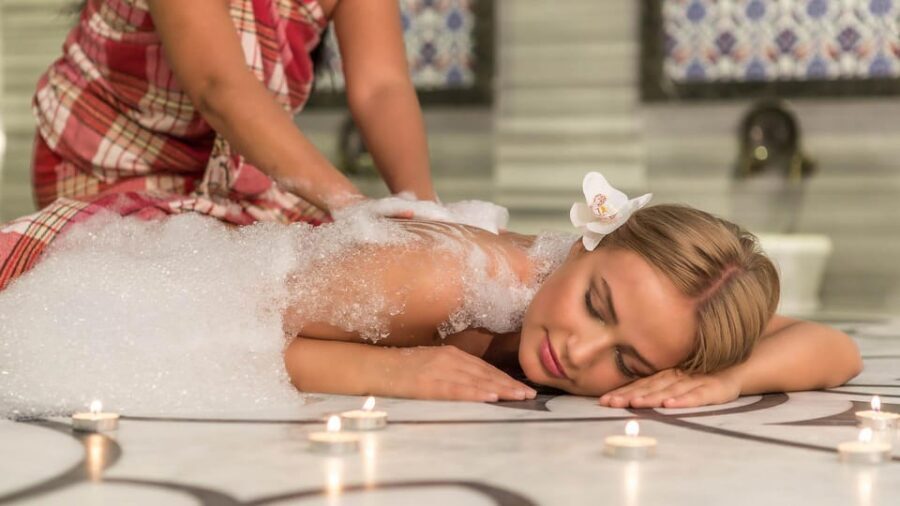 Authentic Turkish Bath in Side, Rejuvenate Your Senses - Hotel Pickup in Side and What 2.5 Hours Adds Up To