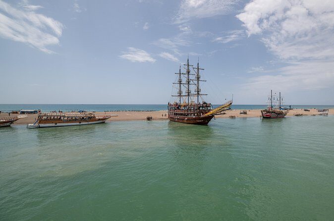 Blau Laguna Boat Trip from Side - Price and Value: Is About $42 Worth It?