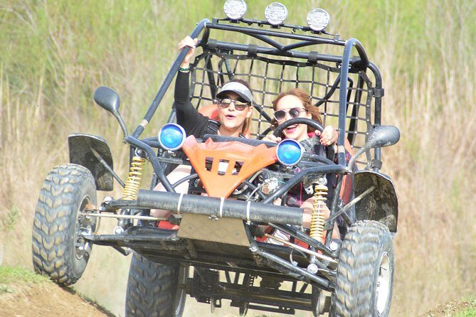 Buggy Safari at Koprulu Canyon National Park - 20 km riding experience - The 15-Minute River Swim Break: Short, Refreshing, and Not Optional