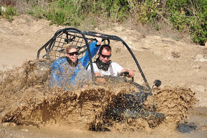 Buggy Safari at Koprulu Canyon National Park - 20 km riding experience - Safety Briefing and Two Practice Loops Before You Go Real