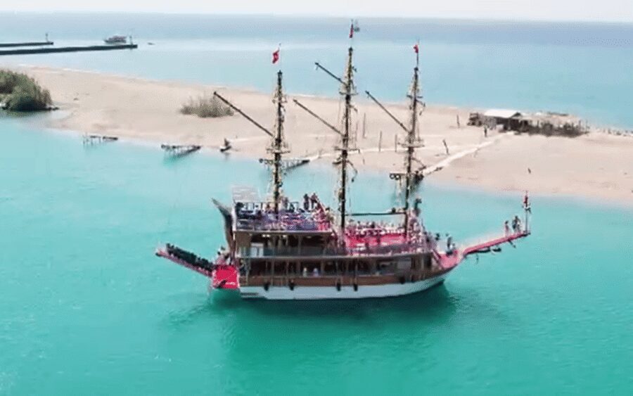 City of Side Boat Tour With Lunch And Soft Drinks - Price and Logistics: Why Your Day Might Stretch Past 5 Hours