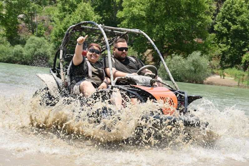 City Of Side Buggy Safari Adventure With Hotel Transfers - Side and Manavgat transfers: why the schedule is built this way