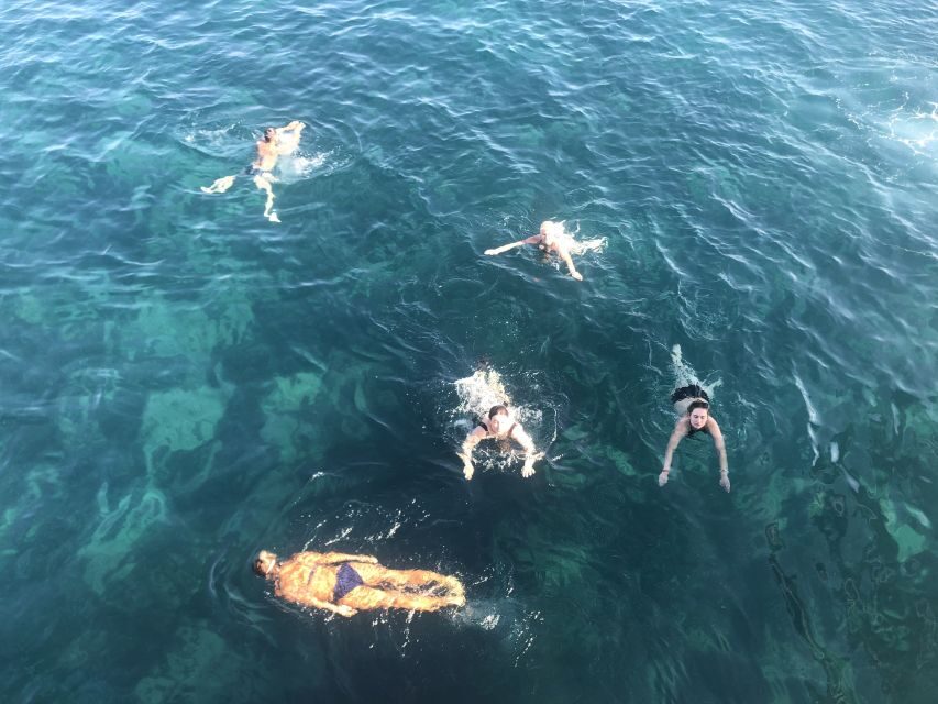 City of Side: Dolphin Island Boat Tour with BBQ & Foam Party - Price and Value: What You Pay for at $27 per Person