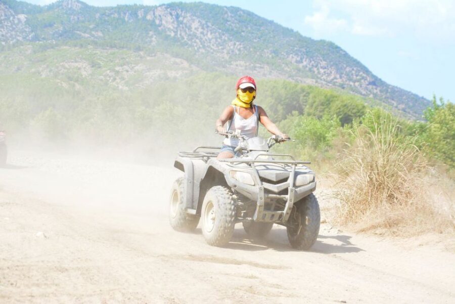 City of Side: Guided Quad Bike Riding Experience - Price and Value: Why $40 Can Be a Good Deal (or Not)