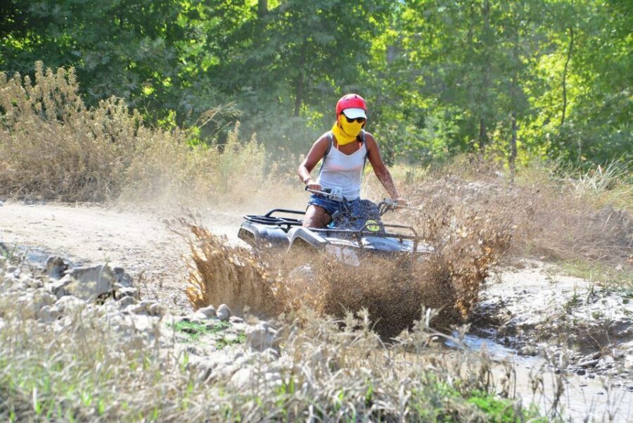 City of Side: Guided Quad Bike Riding Experience - A Practical Checklist So You Don’t Feel Rushed