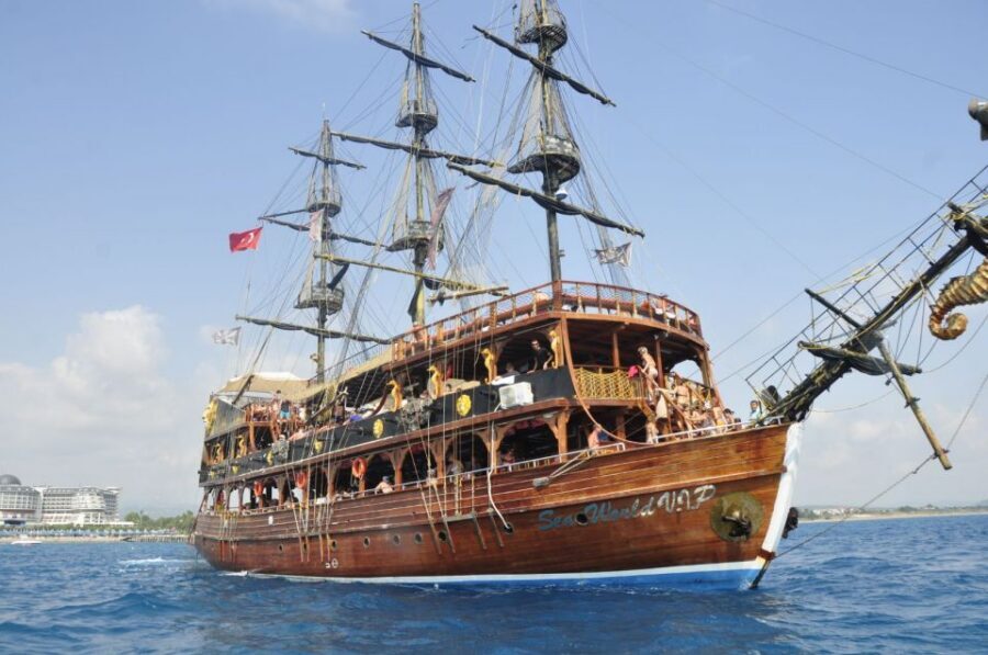 City of Side: Manavgat River Boat Lunch Cruise & Bazaar Tour - Should you book the Side Manavgat River Boat Lunch Cruise and Bazaar Tour?