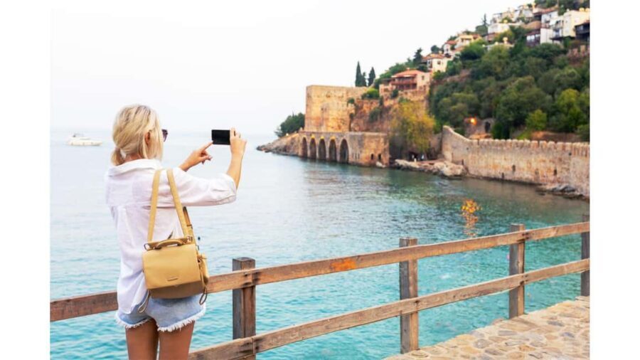 City of Side: Sapadere Canyon & Alanya Tour with Lunch - Pace, Stops, and Why the Walk Feels Relaxed