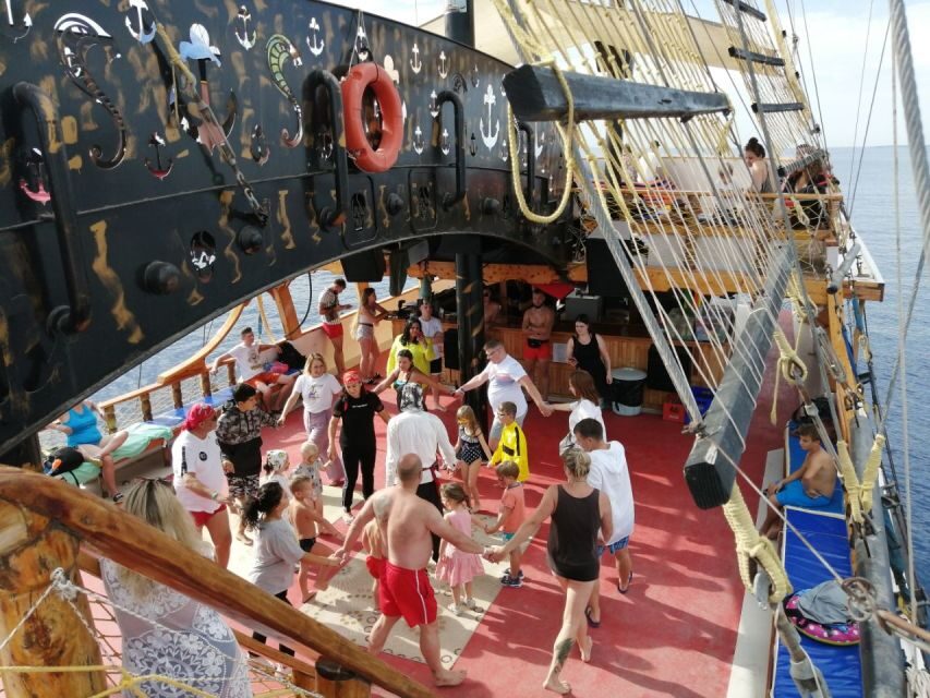 City of Side: Side & Caretta Bay Boat Trip w/ Lunch & Drinks - Value Check: Is $25 a Good Deal for This Day?