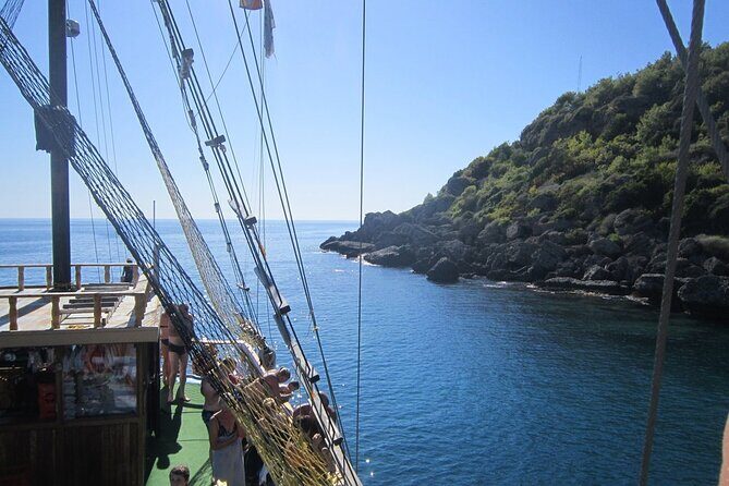 Dolphin Island Boat Trip – Swim, Sun & Lunch Included - Side’s Gulet Cruise: Sun, Water Breaks, and a Proper Sea Day