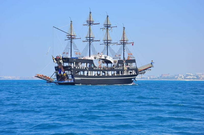 Dolphin Island Boat Trip with Swimming & Lunch - Key points to know before you go