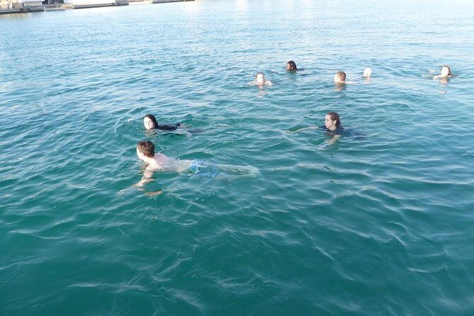 Dolphin Islands Boat Trip Lunch and Soft Drink Included From Side - What You Get on This 7-Hour Side Boat Day
