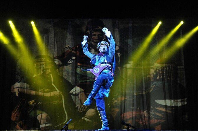 Fire of Anatolia Show at Gloria Aspendos Arena from Side - Key things to know before you go
