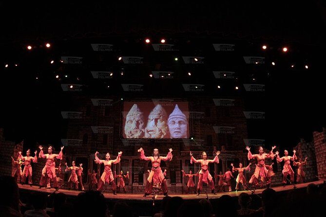 Fire of Anatolia Show at Gloria Aspendos Arena from Side - Should You Book Fire of Anatolia From Side?