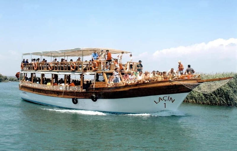 From Alanya: Manavgat Waterfall and Boat Tour with Lunch - Should you book the Manavgat Waterfall and Boat Tour with Lunch from Alanya?
