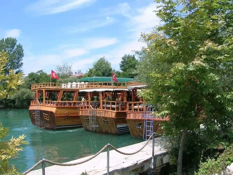 From Alanya: Manavgat Waterfall and Boat Tour with Lunch - Who this tour suits best (and who may want to pick something else)