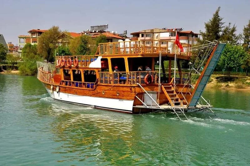 From Alanya: Manavgat Waterfall and Boat Tour with Lunch - Practical tips for a smoother Manavgat day