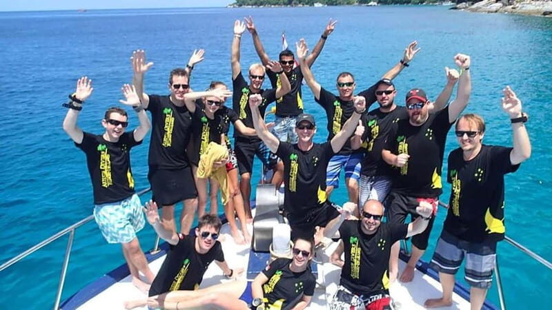From Alanya: Scuba Diving Tour with Hotel Transfers - Key things to know before you go