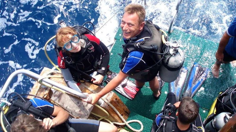 From Alanya: Scuba Diving Tour with Hotel Transfers - Sea conditions and schedule changes: plan for flexibility