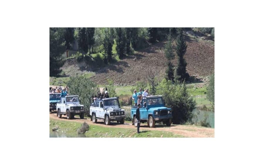 From Belek : Jeep safari offroad and boat tour with lunch - Tips to Have a Smoother Day