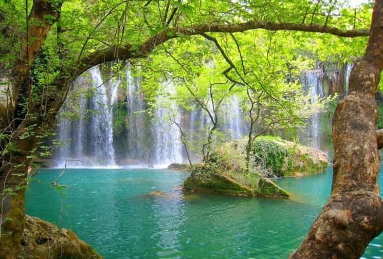 From city of Side: Antalya Old City and Waterfall Day Trip - Side to Antalya: why this day trip makes sense