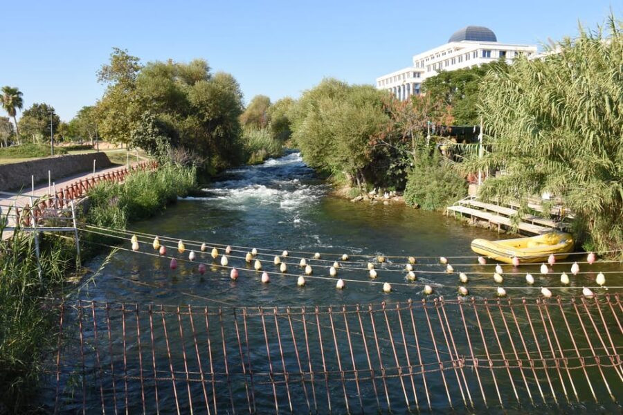 From city of Side: City Tour including Waterfalls - Who this tour fits best (and who should think twice)
