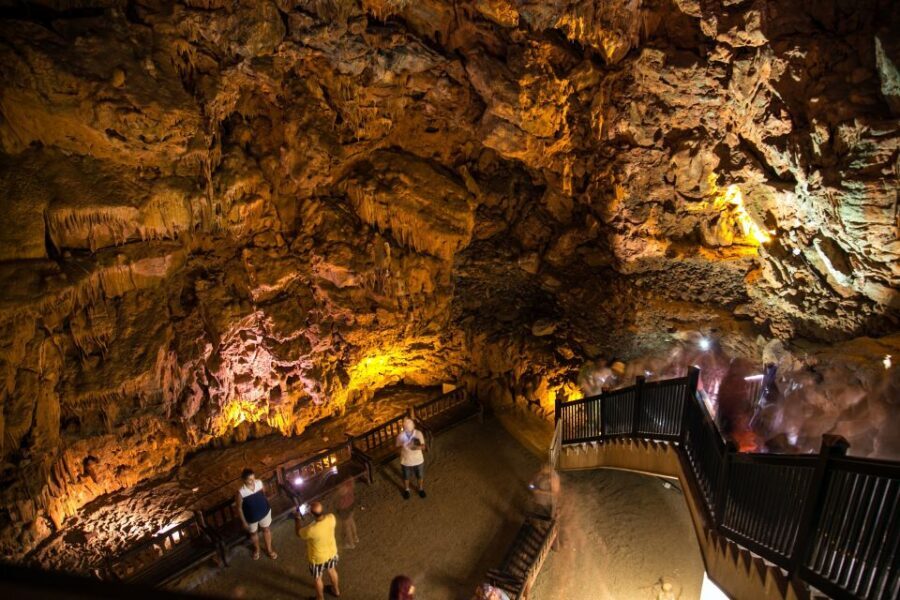 From city of Side: Guided Day Trip to Alanya City - Alanya City Center Free Time: Red Tower, Bazaar Area, and How to Spend It