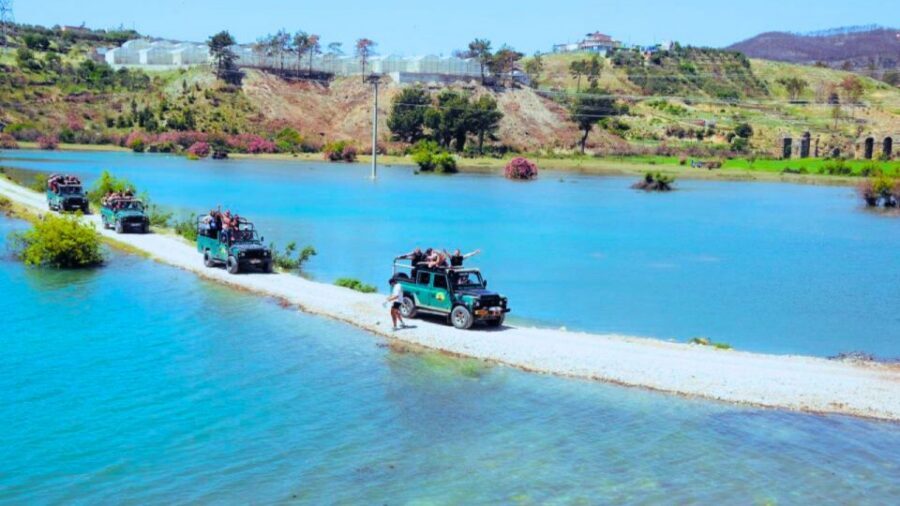 From City of Side: Jeep Safari Adventure Tour for All Ages - Practical tips so you enjoy the day more