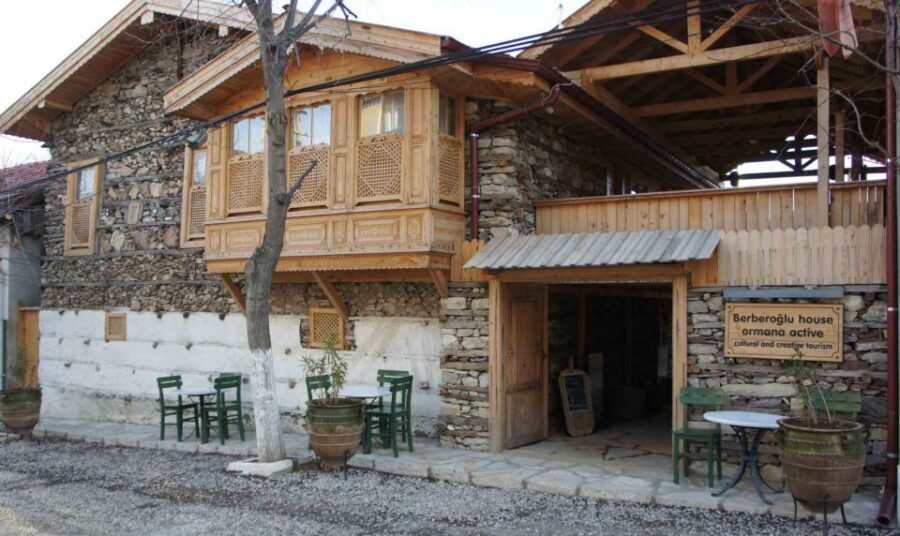 From city of Side: Ormana Village Day Tour with Lunch - Key Points to Know Before You Go