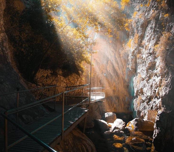 From City of Side: Sapadere Canyon Tour with Pickup & Lunch - Price and value: what $47 covers (and what it doesn’t)
