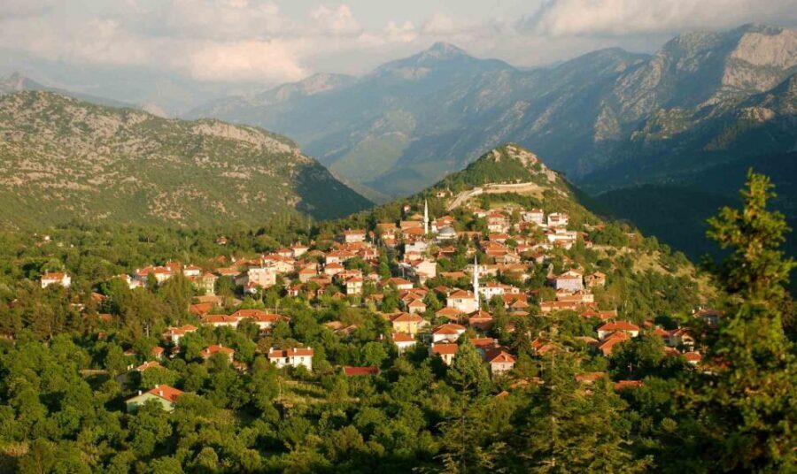 From City of Side: Visit to Ormana Village & Altinbesik Cave - Price and what you really get for $51 per person