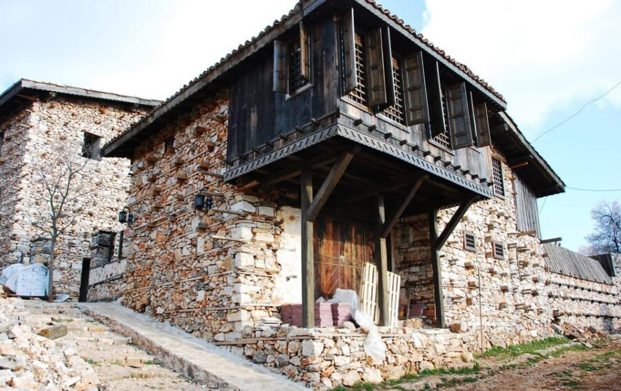 From Side: Altınbeşik Cave and Ormana Village Day Trip - Lunch in Ormana: included, simple, and timed right