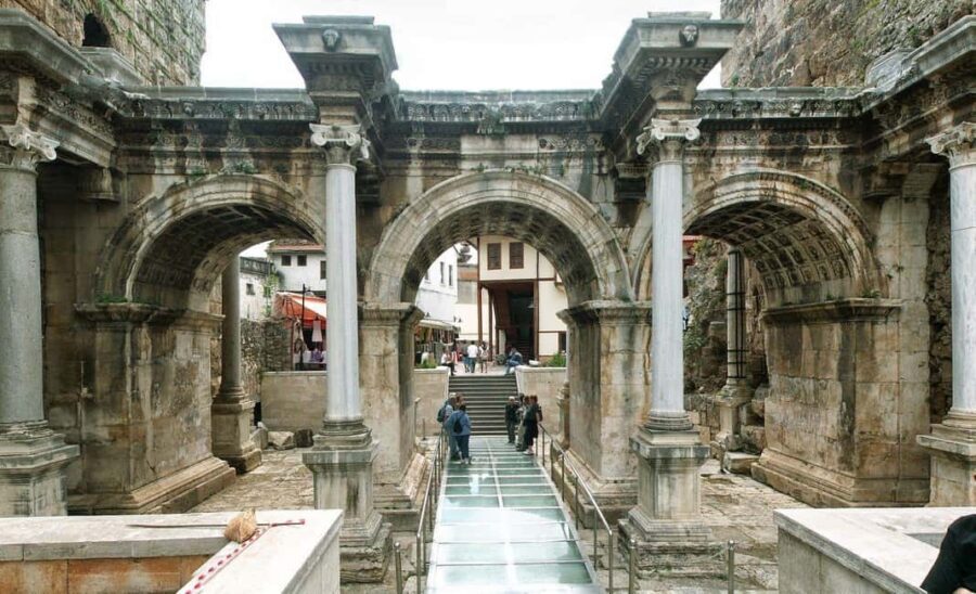Full-Day Antalya City Tour from Side w/Boat Trip & Lunch - Key highlights worth planning for