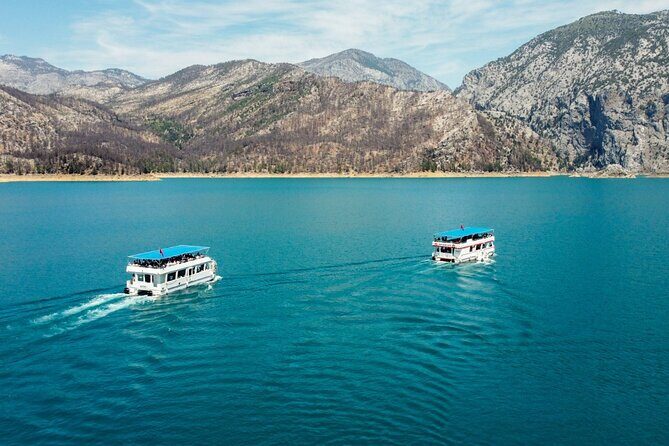 Full Day Green Canyon Cabrio Bus Mix Safari Tour - Green Canyon Boat Trip and Fishing: The Day’s Real Reset