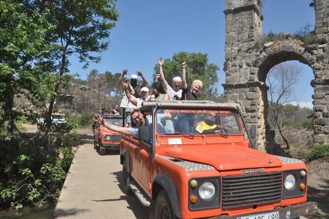 Full Day Jeep Safari in Side and Manavgat - Price and Value: What $23.14 Actually Buys You