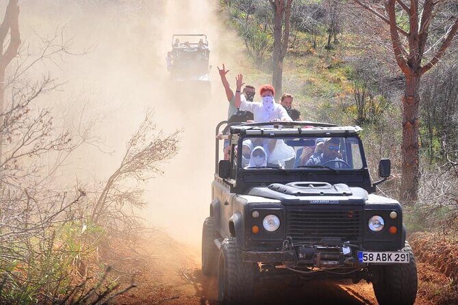 Full Day Jeep Safari in Side and Manavgat - Tour Pace, Weather Risks, and Safety Reality