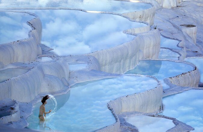 Full Day Salda + Pamukkale Tour from Side/Manavgat - Key points before you go