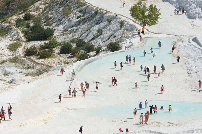 Full Day Salda + Pamukkale Tour from Side/Manavgat - The 4:00 am start: how this long day actually works