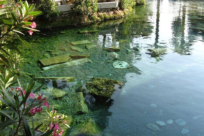 Full Day Salda + Pamukkale Tour from Side/Manavgat - Hierapolis and Pamukkale: the guided hour that ties it together