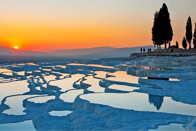 Full Day Salda + Pamukkale Tour from Side/Manavgat - Cleopatra Pools: worth it, but plan for the extra cost