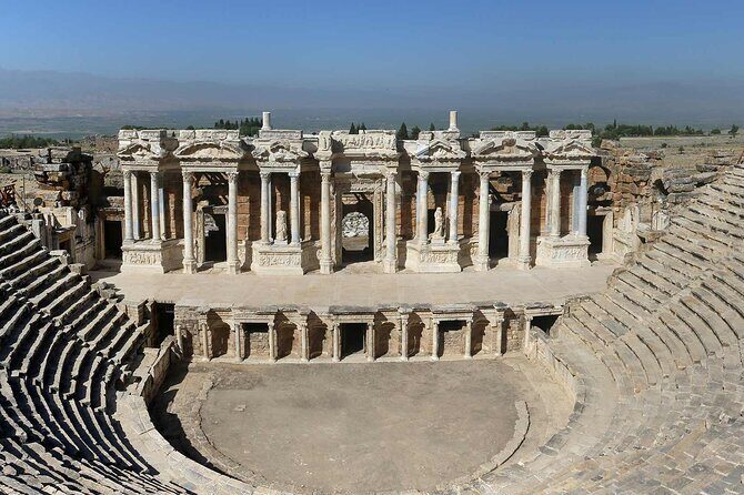 Full Day Salda + Pamukkale Tour from Side/Manavgat - Lunch and breakfast included: the quiet value-add on a long day