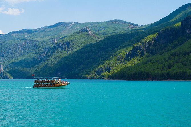 Green Canyon Boat Trip and Bus Safari Tour w/Lunch - Key Highlights Worth Your Attention