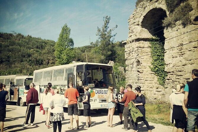 Green Canyon Boat Trip and Bus Safari Tour w/Lunch - Mosque Visit and the Manavgat Side Stops That Add Context
